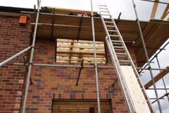 Camperdown multiple storey extension quotes