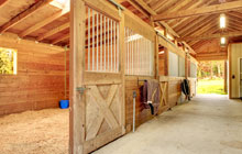 Camperdown stable construction leads